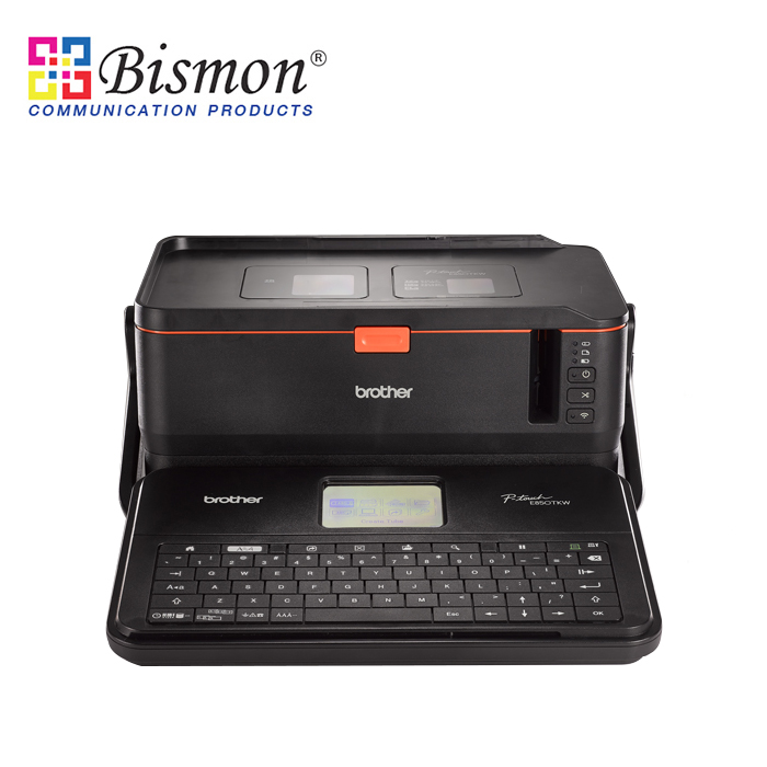- Tube & Label Printer of Brother brand